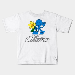 Clairo Kids T-Shirt